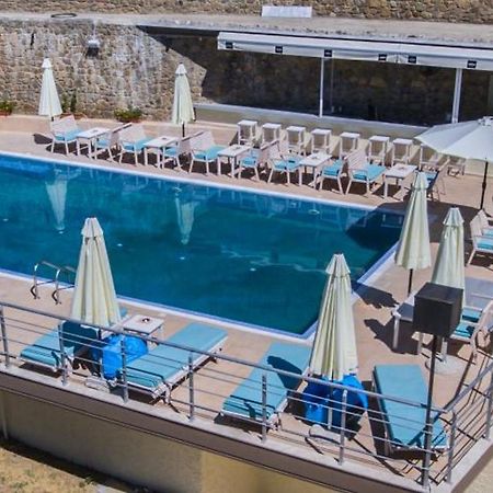 Nymfes Hotel Като-Лутраки Экстерьер фото