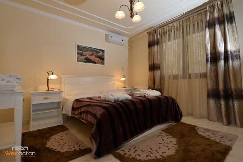 Nymfes Hotel Като-Лутраки Экстерьер фото