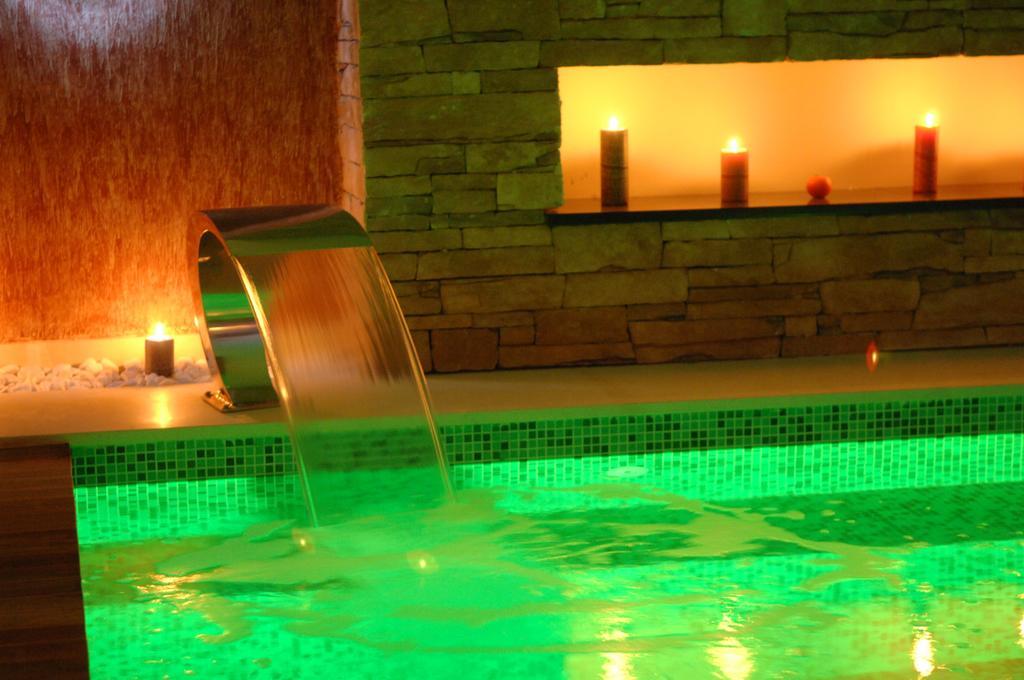 Nymfes Hotel Като-Лутраки Экстерьер фото