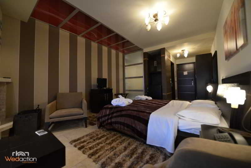 Nymfes Hotel Като-Лутраки Экстерьер фото