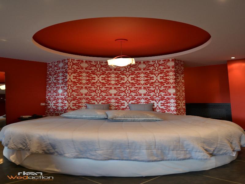 Nymfes Hotel Като-Лутраки Экстерьер фото
