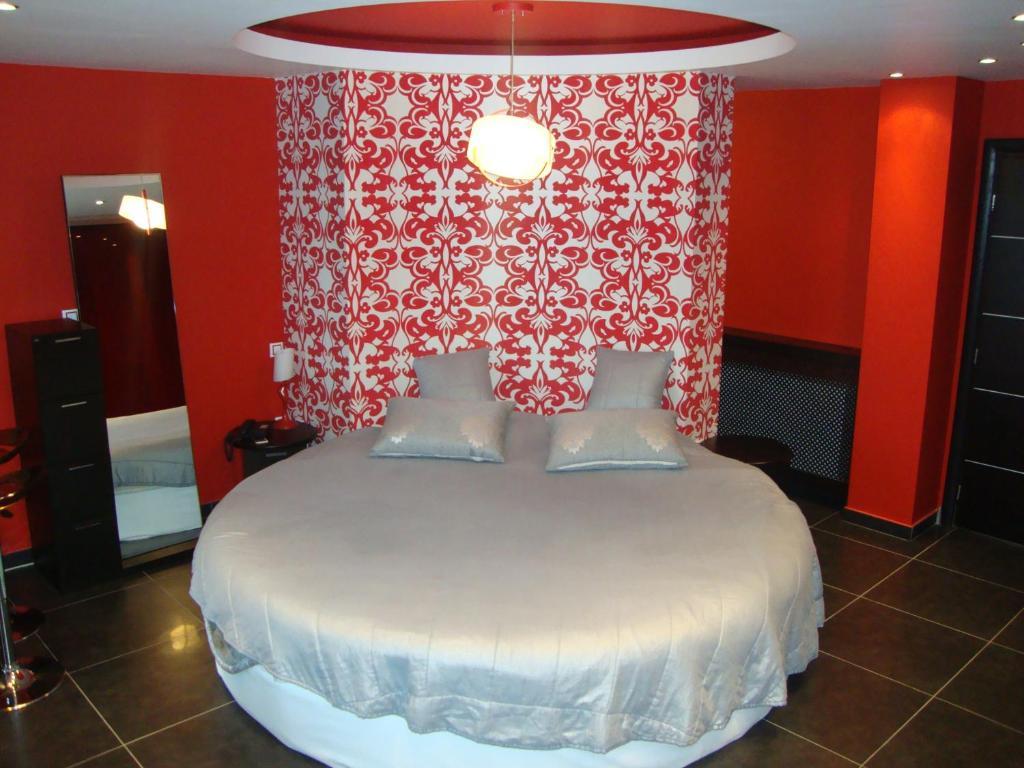 Nymfes Hotel Като-Лутраки Номер фото