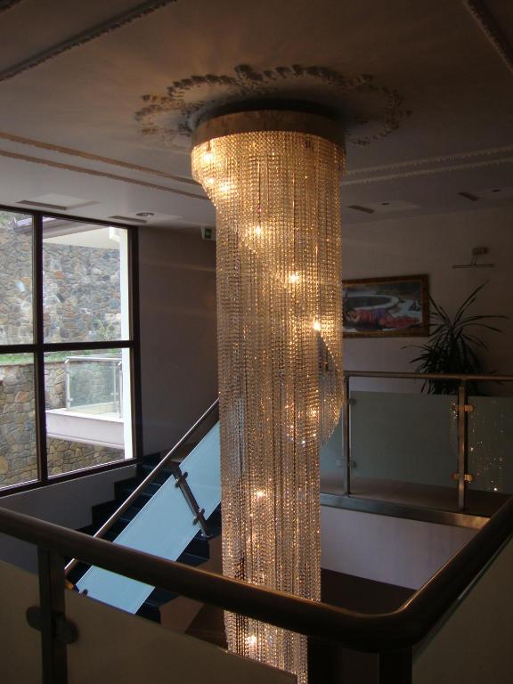 Nymfes Hotel Като-Лутраки Экстерьер фото