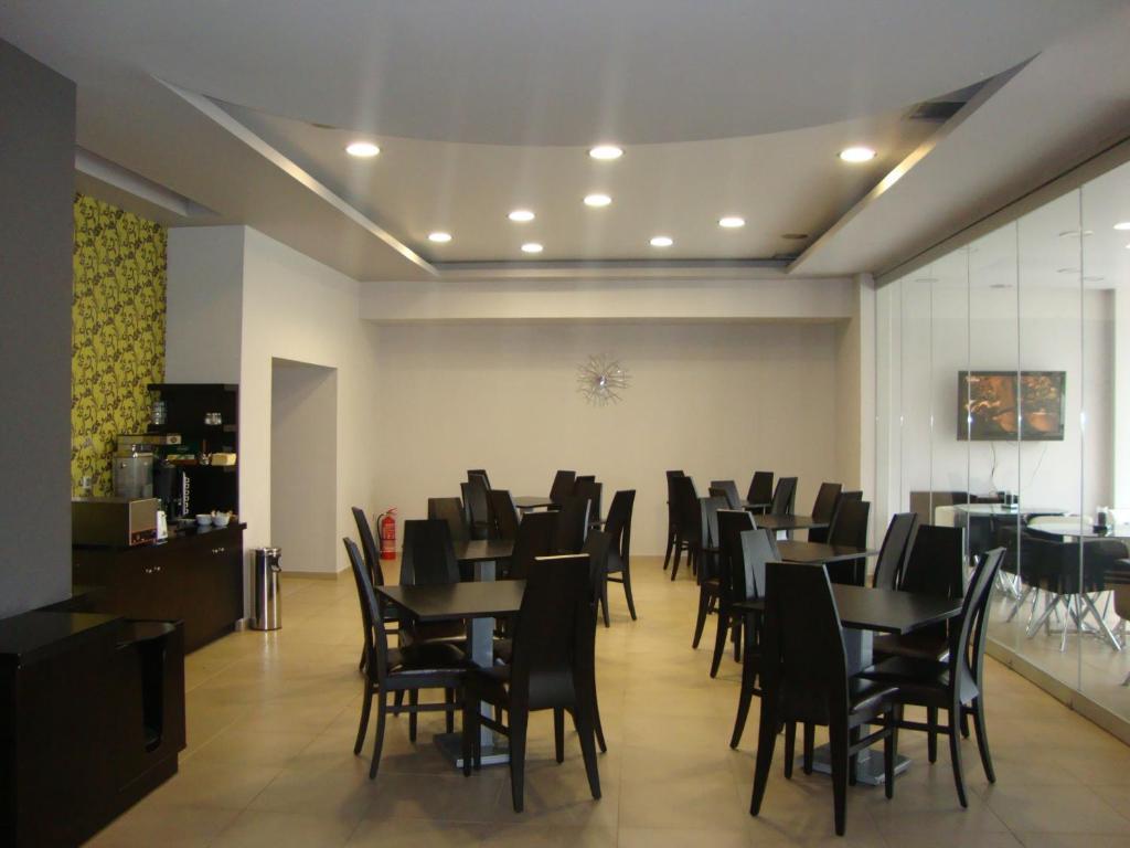 Nymfes Hotel Като-Лутраки Экстерьер фото
