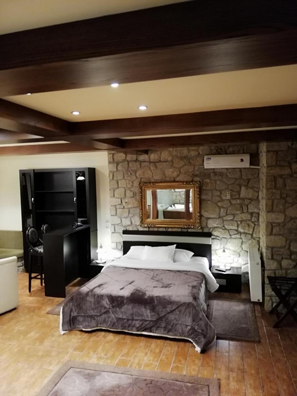 Nymfes Hotel Като-Лутраки Экстерьер фото